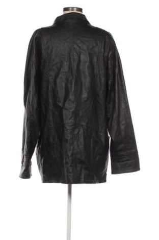 Geacă de piele pentru femei Unbranded, Mărime XL, Culoare Negru, Preț 485,00 Lei
