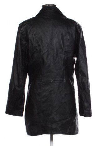 Geacă de piele pentru femei Unbranded, Mărime XL, Culoare Negru, Preț 485,00 Lei