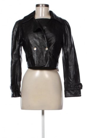 Damen Lederjacke Unbranded, Größe M, Farbe Schwarz, Preis € 30,00