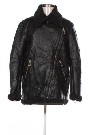 Damen Lederjacke Unbranded, Größe L, Farbe Schwarz, Preis € 39,99