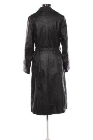 Geacă de piele pentru femei Unbranded, Mărime XL, Culoare Negru, Preț 485,00 Lei