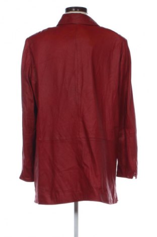 Damen Lederjacke Unbranded, Größe XXL, Farbe Rot, Preis € 79,80