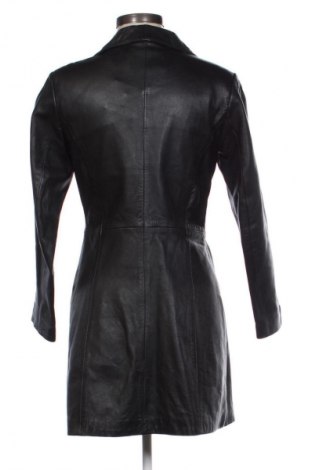 Damen Lederjacke Unbranded, Größe M, Farbe Schwarz, Preis 94,27 €
