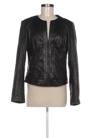 Dámska kožená bunda  Woman By Tchibo, Veľkosť M, Farba Čierna, Cena  58,95 €