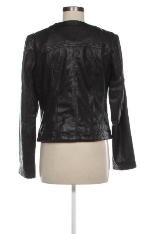 Dámska kožená bunda  Woman By Tchibo, Veľkosť M, Farba Čierna, Cena  58,95 €