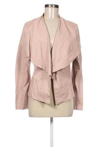 Dámská kožená bunda  Zara, Velikost XL, Barva Růžová, Cena  659,00 Kč