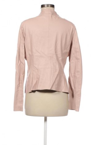Dámská kožená bunda  Zara, Velikost XL, Barva Růžová, Cena  659,00 Kč