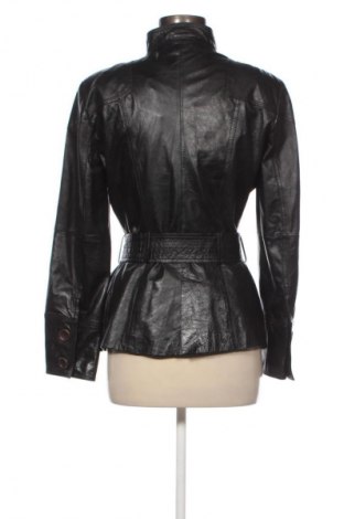 Dámská kožená bunda  Zara, Velikost M, Barva Černá, Cena  1 904,00 Kč