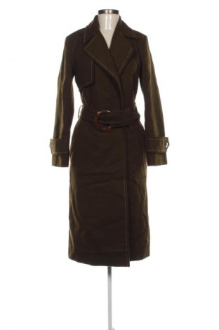Dámsky kabát  ASOS, Veľkosť XS, Farba Zelená, Cena  54,95 €