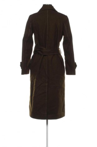 Dámsky kabát  ASOS, Veľkosť XS, Farba Zelená, Cena  54,95 €