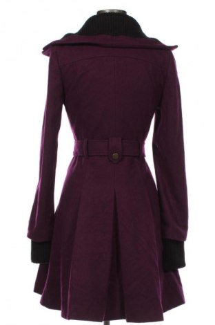Damenmantel ASOS, Größe S, Farbe Rot, Preis 51,99 €