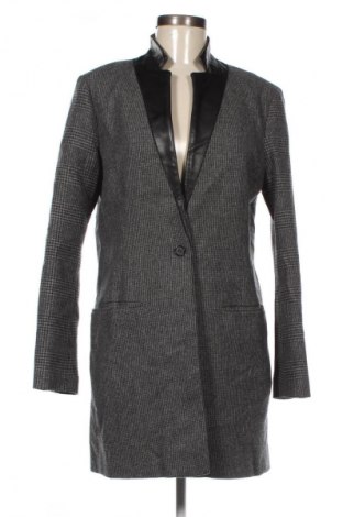 Damski płaszcz AllSaints, Rozmiar L, Kolor Kolorowy, Cena 644,99 zł