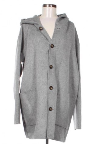 Damenmantel American Eagle, Größe L, Farbe Grau, Preis € 112,00
