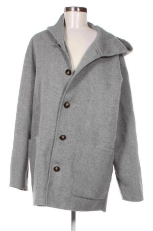 Damenmantel American Eagle, Größe M, Farbe Grau, Preis € 49,00