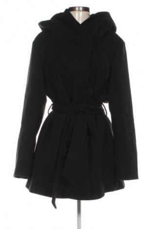 Palton de femei Amisu, Mărime XL, Culoare Negru, Preț 223,99 Lei