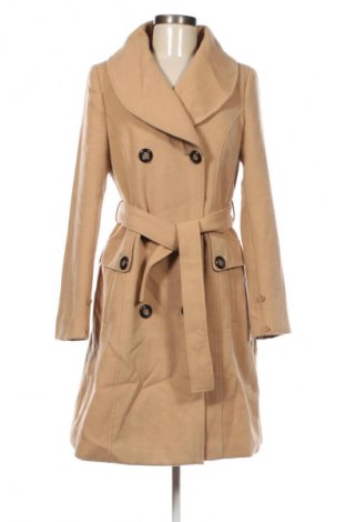Damenmantel Attitude, Größe M, Farbe Beige, Preis 44,99 €