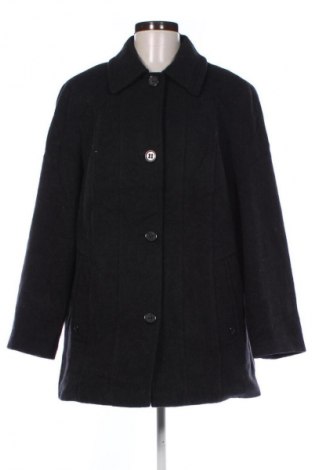 Damenmantel Barbara Lebek, Größe L, Farbe Grau, Preis 57,99 €
