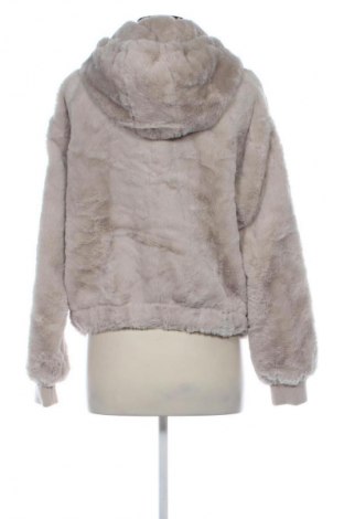 Damenmantel Bershka, Größe L, Farbe Beige, Preis € 44,99