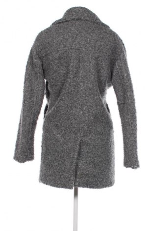 Damenmantel Bershka, Größe XS, Farbe Grau, Preis € 45,01