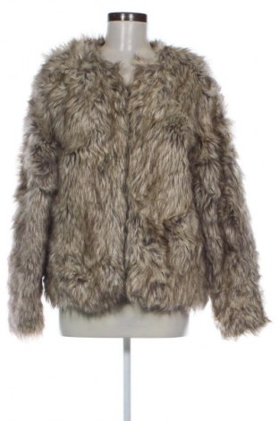 Damenmantel Bershka, Größe L, Farbe Mehrfarbig, Preis € 44,99