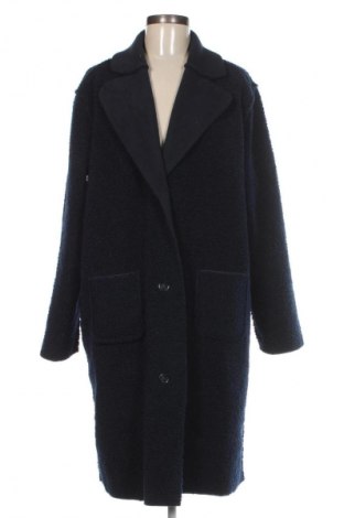 Damski płaszcz Blue, Rozmiar L, Kolor Niebieski, Cena 113,99 zł