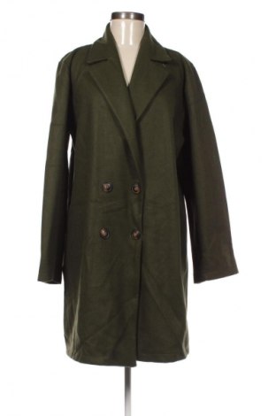 Dámsky kabát  Boohoo, Veľkosť M, Farba Zelená, Cena  21,95 €