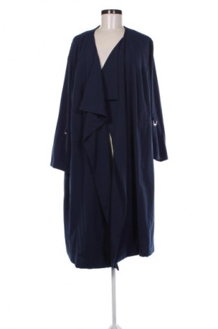 Дамско палто Bpc Bonprix Collection, Размер 3XL, Цвят Син, Цена 58,99 лв.