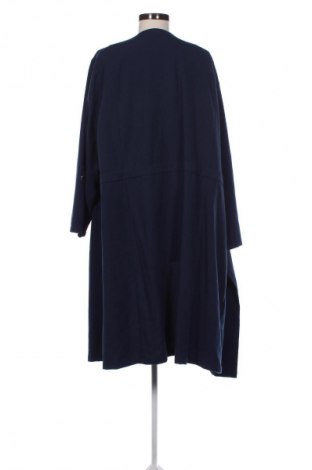 Дамско палто Bpc Bonprix Collection, Размер 3XL, Цвят Син, Цена 58,99 лв.