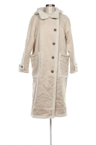 Damenmantel Calliope, Größe S, Farbe Beige, Preis 40,99 €