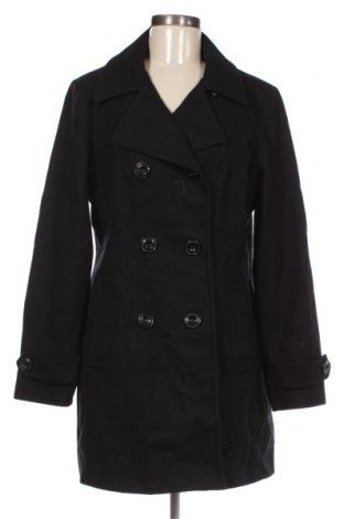 Damenmantel Croft & Barrow, Größe L, Farbe Schwarz, Preis € 31,99