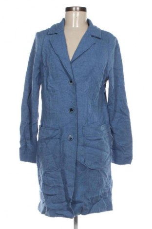 Damenmantel Elton, Größe M, Farbe Blau, Preis 66,99 €