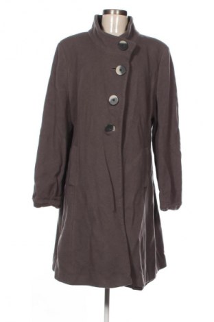 Damenmantel Erich Fend, Größe XL, Farbe Grau, Preis € 54,99