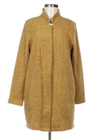 Damenmantel F&F, Größe L, Farbe Gelb, Preis 26,69 €