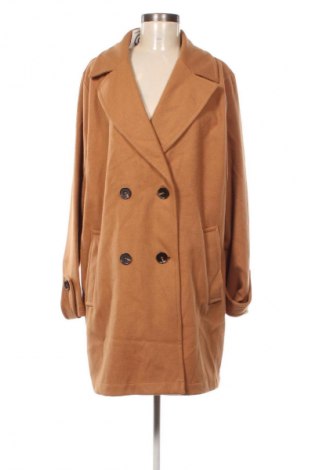 Damenmantel F&F, Größe L, Farbe Beige, Preis € 40,99