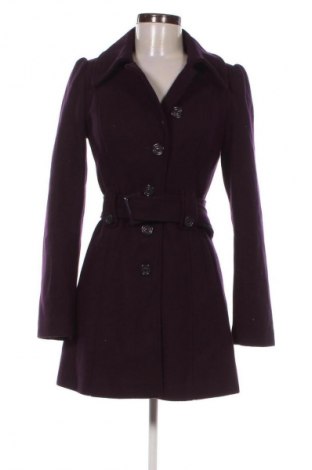 Palton de femei F&F, Mărime XS, Culoare Roșu, Preț 167,99 Lei