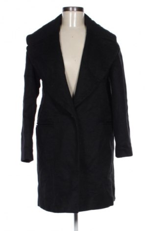 Damski płaszcz Forever 21, Rozmiar M, Kolor Czarny, Cena 137,99 zł