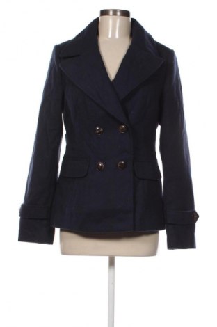 Damenmantel George, Größe M, Farbe Blau, Preis 23,99 €