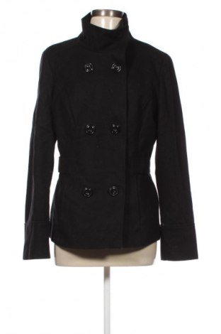 Damenmantel George, Größe XL, Farbe Schwarz, Preis 36,99 €