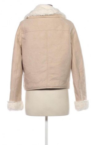 Palton de femei H&M, Mărime M, Culoare Ecru, Preț 200,99 Lei