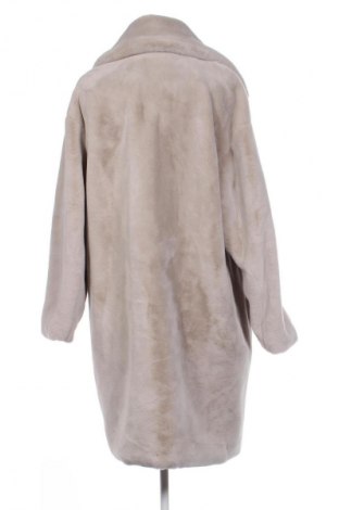 Palton de femei H&M, Mărime S, Culoare Ecru, Preț 231,58 Lei