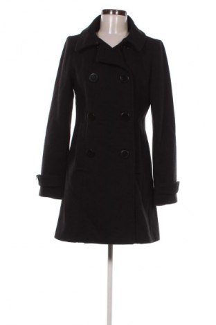 Palton de femei H&M, Mărime M, Culoare Negru, Preț 231,58 Lei