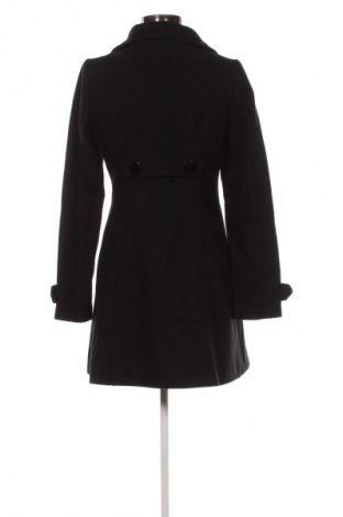 Palton de femei H&M, Mărime M, Culoare Negru, Preț 231,58 Lei