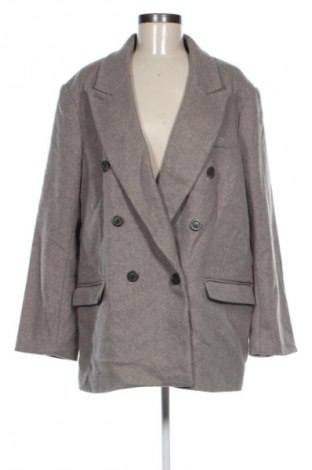Damenmantel H&M, Größe L, Farbe Beige, Preis € 45,99