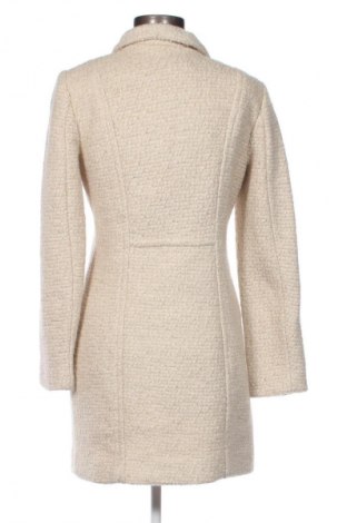 Damski płaszcz H&M, Rozmiar S, Kolor ecru, Cena 202,00 zł