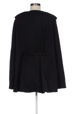 Palton de femei H&M, Mărime M, Culoare Negru, Preț 200,99 Lei