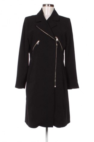 Damski płaszcz H&M, Rozmiar L, Kolor Czarny, Cena 133,33 zł