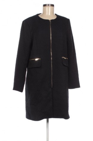 Palton de femei H&M, Mărime L, Culoare Albastru, Preț 200,99 Lei