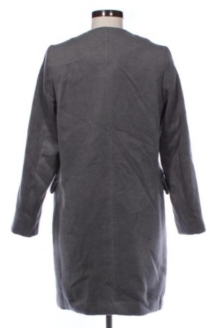 Palton de femei H&M, Mărime M, Culoare Gri, Preț 200,99 Lei