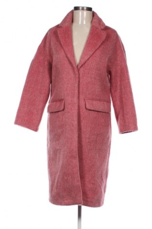 Damski płaszcz H&M, Rozmiar XXS, Kolor Czerwony, Cena 202,30 zł