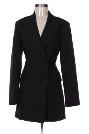 Damenmantel H&M, Größe M, Farbe Schwarz, Preis 47,57 €